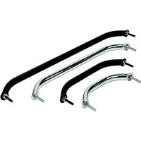 Sea-Dog 2546261 Stud Mount Flanged Handrail, Tube: 7/8