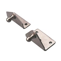 Sea-Dog 3215811 90° Gas Lift Mount-Narrow - 321581-1 - 354-3215811F1