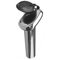 Seadog 325235 Flush Mount Rod Holder & Cap, Investment Cast 316 Stainless - 325235-1 - 354-3252351F1
