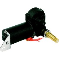 Seadog Stamped Powder Coated Steel & 304 Stainless 12V Mrv Wiper Motor | White Finish - 412128W-3 - 354-412128W3F1