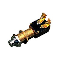 Momentary Push Button Switch, Carded - 420420-1 - 354-4204201F1