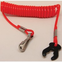 Kill Switch Replacement Lanyard - 420489-1 - 354-4204891F1