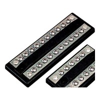 Sea-Dog 4266861 20 Gang Screw Type Comination Buss Bar - 426686-1 - 354-4266861F1