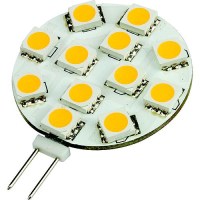 Seadog 4429421 Led G4 Base Wafer Bulb, Horizontal Pins - 442942-1 - 354-4429421F1