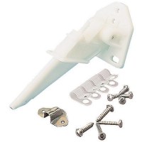 Sea-Dog 5221051 Speedometer Pitot Tube Kit - 522105-1 - 354-5221051F1