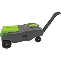 Thetford 40950 Titan® Tote Portable Waste Tank, 4-Wheel, 21 Gal. - 40950 - 363-40950F1