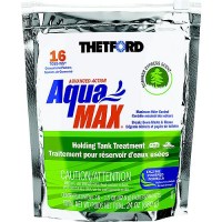 Thetford 96670 Aquamax® Holding Tank Treatment, 16-Pack Toss-Ins®, Summer Cypress Sent - 96670 - 363-96670F1