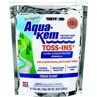 Aquakem Tossins Fr Scent 12/Bg - 96904 - 363-96904F1