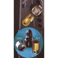 Outboard Lock 50Hp Yamaha & Up - 74037 - 371-74037F1