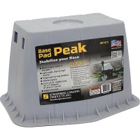 Stromberg Jbp8131 Base Pad Peak, 1/Pk - Jbp-813.1 - 375-Jbp8131F1