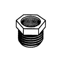 Hex Bushing 1-1/2X1-1/4 - Rb112114 - 38-28680Wf1