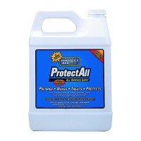 Flitz Protect All Polish, Wax & Treatment, 1 Gallon - 62010 - 417-62010F1