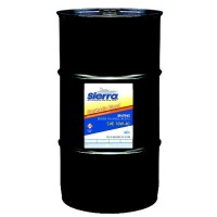 10W40 Fcw 4-Cycle Outboard Synthetic Blend Oil, 55 Gal. Drum - 18-9551-7 - 47-95517F1