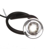 Seachoice Livewell Light, Mini Led Accent, White, Waterproof, 50,000 Hours - 50-05481 - 50-05481F1