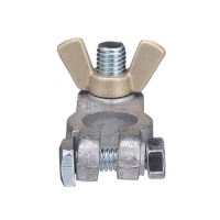 Seachoice Boat Battery Terminal Set W/ Wing Nuts, Includes Positive And Negative Terminals - 13671 - 50-13671F1