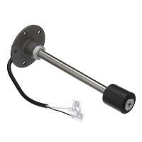 Seachoice Fuel Sending Unit, 8 In./200Mm Tank, 33 (Full) & 240 (Empty) Ohm Fuel Gauges - 50-15541 - 50-15541F1