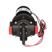 Seachoice Wash Down System Pump, 2.9 Gpm Max @ 41 Psi, 12V Dc, Includes Spray Nozzle And Inlet Strainer - 10-24728-03Sc - 50-17851F1