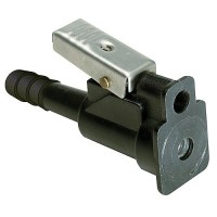 Seachoice Fuel Connector Hose For Evinrude/Johnson, Female, 3/8 In. Barb - 20541 - 50-20541 Superseded By: 50-20551F1