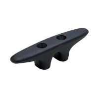 Nylon Cleat-4 1/2 Black(Bulk) - 30800 - 50-30800F1