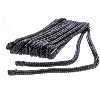 Seachoice 40861 Double Braided Nylon Fender Line 1/4