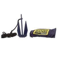 Seachoice Pwc Fluke Anchor Kit - 50-41160 - 50-41160F1