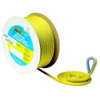 Seachoice Double Braid Nylon Anchor Line - 42391 - 50-42391F1