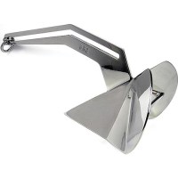Seachoice 44036 35 Lb. Escape Plow Anchor - 316 Ss - 50-44036 - 50-44036 Superseded By: 410-7094F1