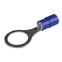 Nylon Insulated Ring Terminal, 16-14 Gauge 5/Pack - 60941 - 50-60941F1