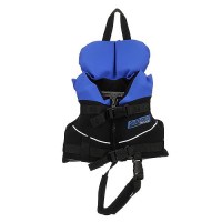 Seachoice 86580 Evoprene Multi-Sport Vest, Blue/Black, Infant - 86580 - 50-86580F1