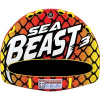 Seachoice Sea-Beast Deck Tube, 1-3 Riders - 50-86931 - 50-86931F1