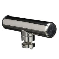 Seachoice 89151 Stainless-Steel Clamp-On Rod Holder - 50-89151 - 50-89151F1
