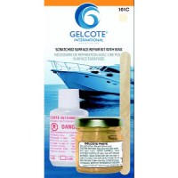 Gelcote Int'L 101C Scratched Surface Repair Kit, Champagne, 12/Case - Gi-01330 - 583-101Cf1