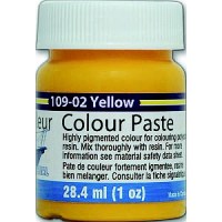 Gelcote Int'L 10902 Gelcote Pigment, Yellow, 1 Oz., 12/Case - Gi-09020 - 583-10902F1