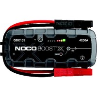Noco Gbx155 Boost X Lithium Jump Starter, 4250 Amps - Gbx155 - 589-Gbx155F1