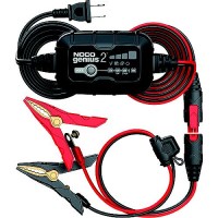 Noco Genius® Genius5 Battery Charger And Maintainer, 5 Amp - Genius5 - 589-Genius5F1