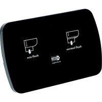 Jabsco 382454192 Quiet Flush E2 Marine Toilet, Regular Unit For Salt Water - 38245-4192 - 6-382454192F1