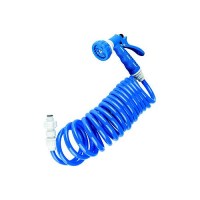 Dura Faucet Dfsa187Wt Quick Connect Exterior Spray, White/Blue - Df-Sa187-Wt - 621-Dfsa187Wtf1