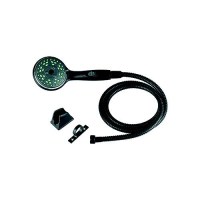 Dura Faucet Dfsa432Kmb Premium Shower Wand & Hose Kit, Matte Black - Df-Sa432K-Mb - 621-Dfsa432Kmbf1