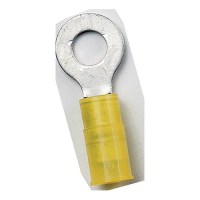 Ancor 230236 Marine Grade™ Nylon Insulated Ring Terminals, 3/8