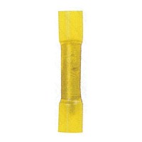 Ancor 309203 Heat Shrink Butt Connectors, #12-10 Yellow, 3/Pk - 309203 - 639-309203F1
