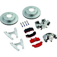 Dexter® K71-2R-10-Ddd - Disc Brake Kit 1 Axl 3.5K-4.2K - K71-2R-10-Ddd - 641-K712R10Dddf1