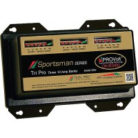 Dual Pro Ss2 Se 20 Amps/2 Bank - Ss2 - 652-Ss2F1