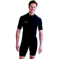 Jobe 3036200012Xl Atlanta 2Mm Shorty Wetsuit - Men'S, 2Xl - 3036200012Xl - 673-3036200012Xlf1