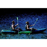 Jobe 600025002Pcs Gama Inflatable Kayak Package, 11Ft11
