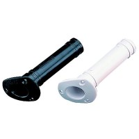 Sea-Lect Designs Flush Mount Rod Holder Kit (W/ Gasket & Hardware) - K325162-9 - 680-K3251629F1