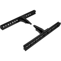 Sea-Lect Designs Angled Footbrace With Through Hull Track - K747720B-1 - 680-K747720B1F1