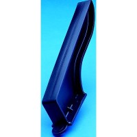 Dock Edge De91409F Polyethylene Line Holder, 1Ea, Black, 1Ea - De91409F - 686-De91409Ff1