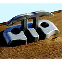 Dock Edge De2616Wf Premium Flip Up™ Cleat, 6