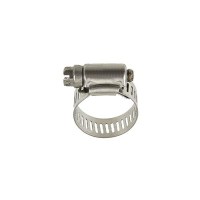 Green Line Mah12 Stainless Steel Gear Clamps, 3/8