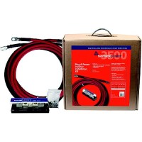 Samlexpower Dc-3500-Kit 400A Fuse Inverter Installation Kit - Dc-3500-Kit - 705-Dc3500Kitf1